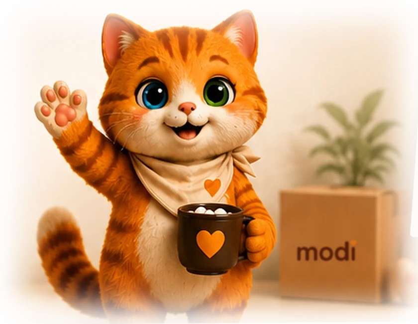 Kupasıyla el sallayan Modi