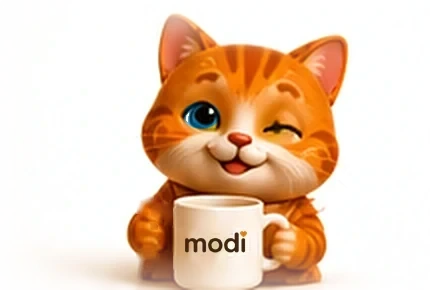 Modi ile Sohbet özelliğini anlatan Modi